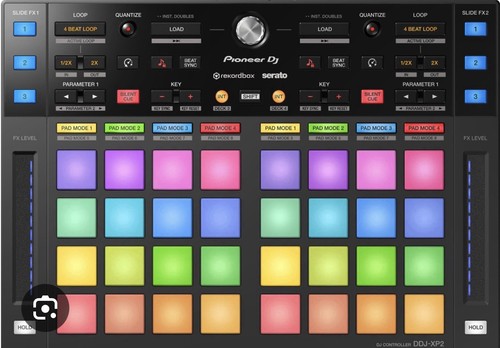 Pioneer controller ddj xp2 - controller, ddj-xp2