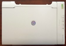 CanoScan LiDE 500F – mobiler kleiner Scanner, auch W10/W11-kompatibel, 1. Hand