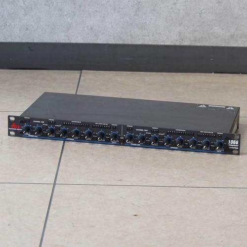 Dbx 1066 dual channel - dual,
