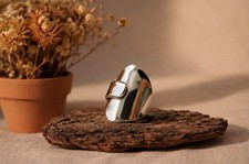 Löffel ring aus - ring, einem