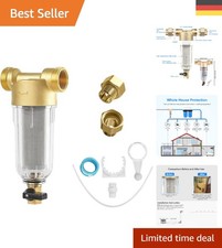 Wasserfilter Wiederverwendbar