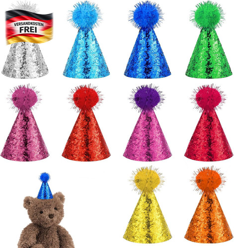 Mini partyhüte für - mini,