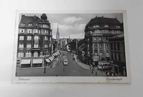 Alte ansichtskarte dortmund - ak,