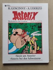 Asterix Comic Z 1+ Werkedition