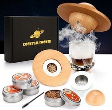 Cocktail Smoker Kit, Whiskey