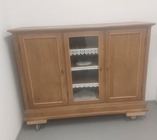 Eichenkomode mit Geheimfach 