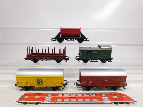 Märklin freight car - märklin, ac
