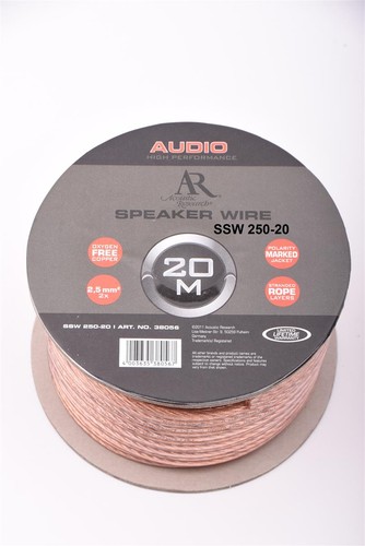 Acoustic research sw250 - research, sw250-20