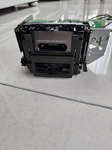 Aiwa s7000e kassettendeck - aiwa,