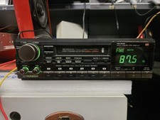 Pioneer Keh-9030 - Vintage Cassette Player  - Car Stereo. 