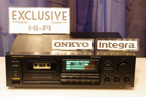 Onkyo integra 2750 tapedeck - ta-2750,
