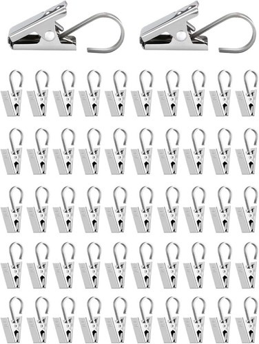 Vorhang clips metall - vorhang,