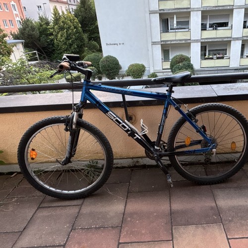 Scott roxter mountainbike - scott,
