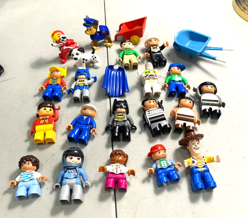 Lego duplo lot animal - lego, of