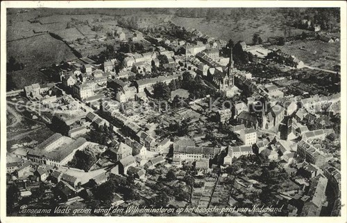 Vaals wilhelminatoren - vaals,