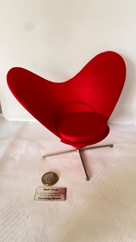 Vitra design miniatur möbel - miniatur,