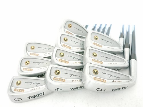 Honma eisensatz 606 neu - honma,