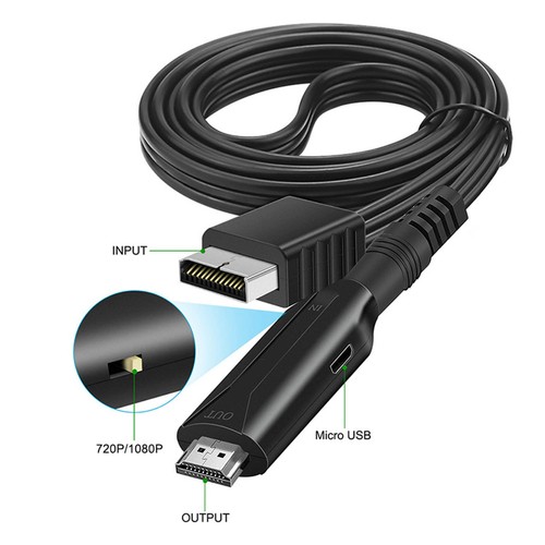 Ps2 ps1 hdmi - ps1, hd