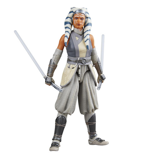 Hasbro the black series ahsoka - hasbro,