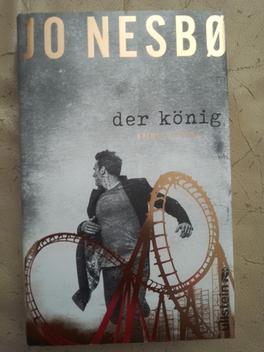Nesbo der könig - jo, nesbo: