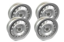 4 x Stahlfelge Felge 5 J x 14