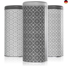 com-four® 3x Kaffeepaddose -