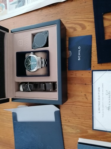Schild automatic uhr limited - schild,