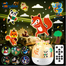 Nachtlicht Sternenhimmel