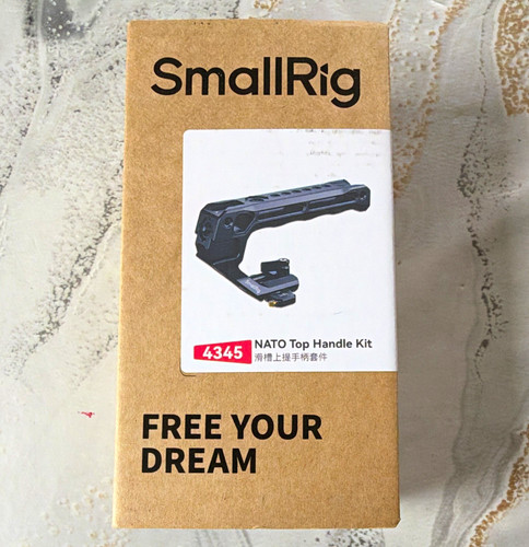 Smallrig nato top handle - nato,