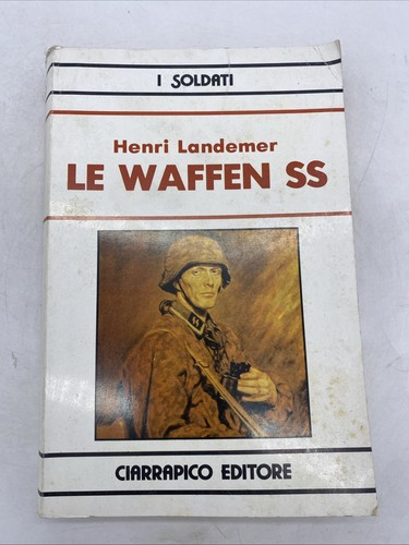 Henri landemer die waffen - landemer,