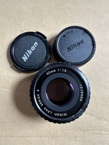 Nikon series 50mm 1 - nikon, e