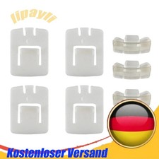 SET GLEITSTÜCK GUMMI CLIP