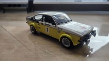 1:18 Opel Kadett C Coupe Rally 1000er Minichamps Vitrinenmodel in OVP 23