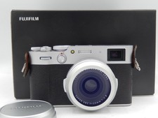 Fujifilm X 100 V silber