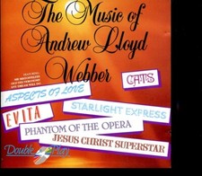 The Music Of Andrew LLoyd