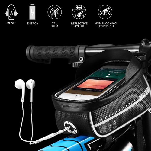 Monzana fahrradtasche - monzana®,