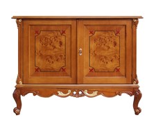 Anrichte mit Wurzelholz 2