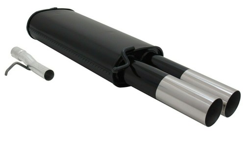 Novus sportauspuff passat - vw,