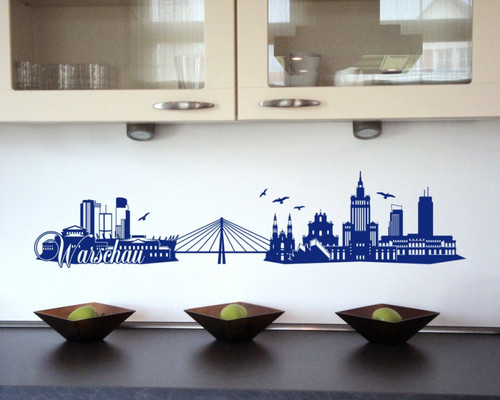 Samunshi warschau skyline - samunshi,