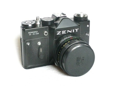 Zenit ttl mit - ttl, 2/58