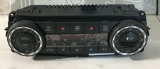 ORIGINAL Mercedes W203 W209 BOSCH Klimabedienteil Heizungsregler A2038304685