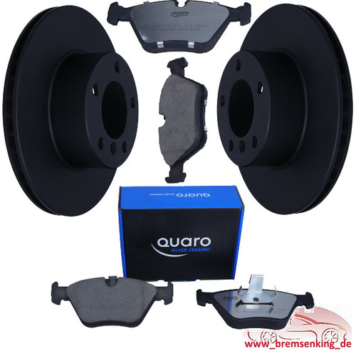 Quaro high carbon bremsen - carbon,