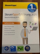 SteuerSparErklärung 2022 Selbstständige (für Steuerjahr 2021), Windows