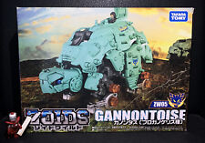 Zoids Wild Figur Model Kit Gannontoise ZW05 Takara Tomy OVP (Neu) RAR Bausatz