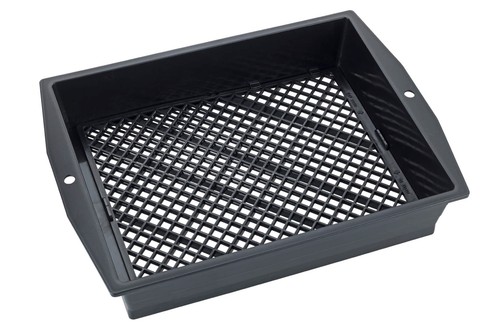 Maximex 2in1 garten sieb mit - 2in1,
