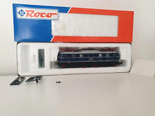 Roco H0 43729 E 18 06 BLAU DSS DB Epoche 3