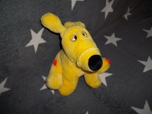 Kuscheltier kult figur - ♥,