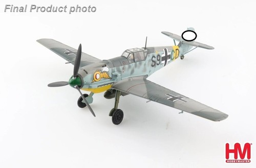 Hobbymaster messerschmitt - hobbymaster, 1:48