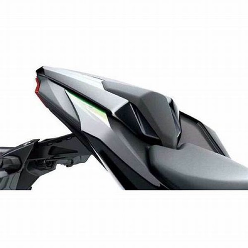 Soziusabdeckung metallic spark - metallic,