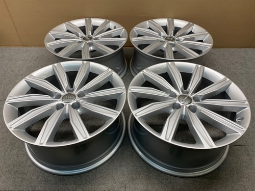 Oryginal satz alufelgen audi - oryginal,